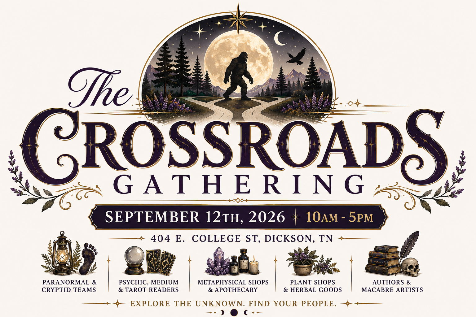 The Crossroads Gathering