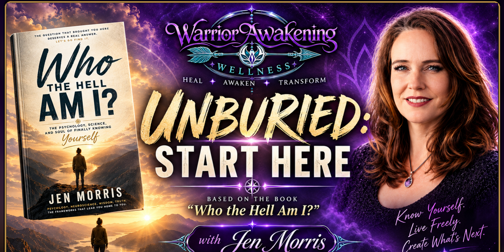 Unburied: Start Here