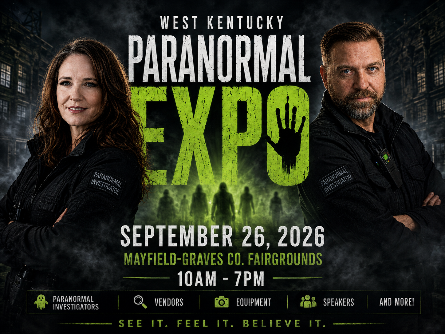 West Kentucky Paranormal Expo